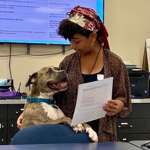 Meet your Posher, Angelina